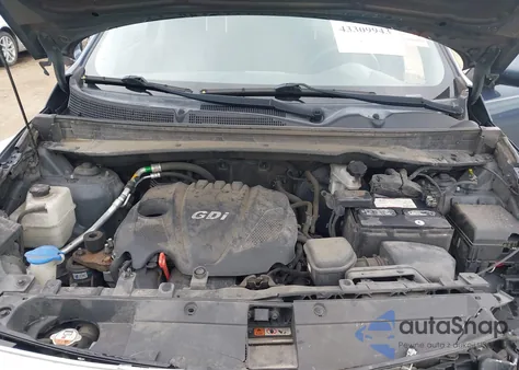 2015 Kia Sportage Lx из США, поврежденный, VIN KNDPBCACXF7703429